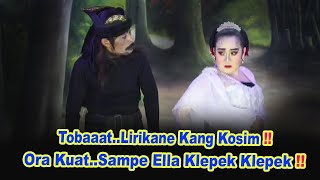 Download lagu Wa Kosim Komat Kamit Baca Mantra !! Wa Kosim Dadi Dukun Jeh Arep Nyembur Ella Hihi