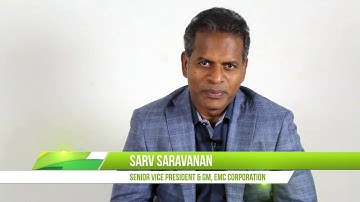 Inspirational Talk by Sarv Saravanan