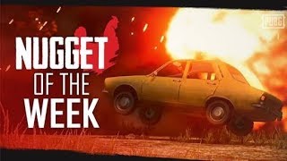PUBG - Nugget of the Week - Episode 6