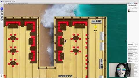 UbiComp/ISWC 2020 - Gather Town Interactions