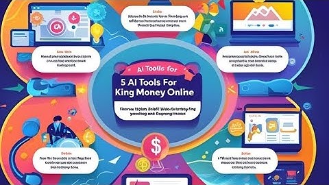 5 FREE AI Tools to Make Money from Home (No Skills Needed!)