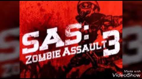 SAS 3: Teaser Trailer.