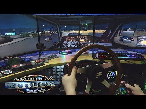 Видео: Голямата актуализация на Ню Мексико на American Truck Simulator излиза през следващата седмица