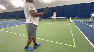 4th Annual Winchester Country Club Pickleball Tournament  OPEN DIVISION- GAME 2