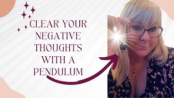 HOW TO NEUTRALIZE MENTAL BLOCKSI I #dowsing #pendulumhealing #mentalblocks #health #pendulums
