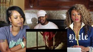 MOM REACTS TO Trippie Redd - Dark Knight Dummo ft. Travis Scott