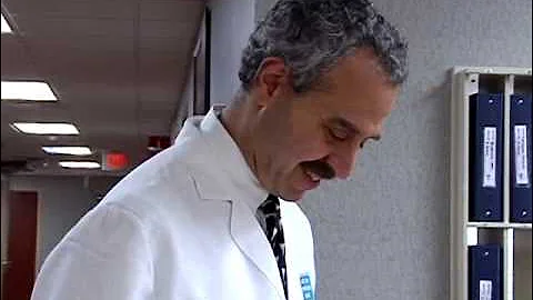 Joint Replacement Surgeon Dr. Anthony Shaia Talks About Joint Camp at the Orthopaedic Hospital