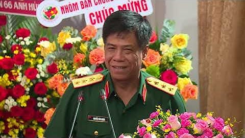 APE3225. Phát biểu của Thượng tướng Nguyễn Văn Nghĩa, Phó TTMT tại Lễ kỷ niệm 50 năm giải phóng MN