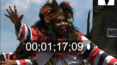 2009, Keras And Manis - The Way Of Bali, dance, pe...