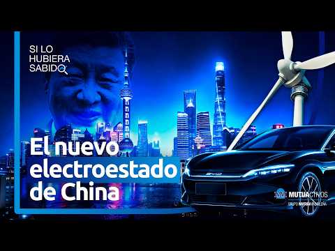 China prepara el mayor cambio energético del siglo - Si lo hubiera sabido