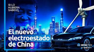 China prepara el mayor cambio energético del siglo - Si lo hubiera sabido