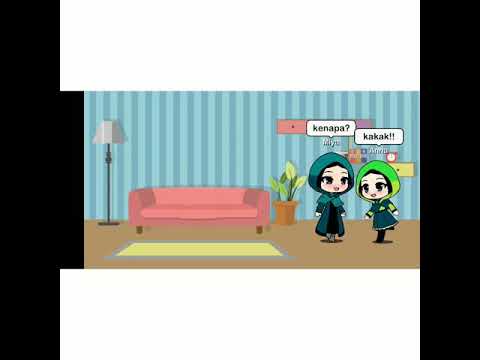 Kartun Anak Muslim - من جد وجد |GLMM Malaysia| 