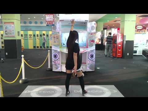 [Dance Evolution AC] A Geisha's Dream[MASTER]