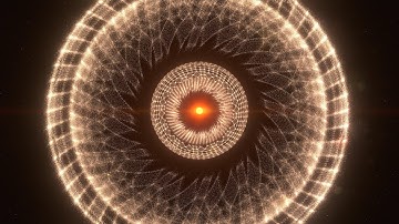 Torus (Dyson Sphere Program Timelapse)