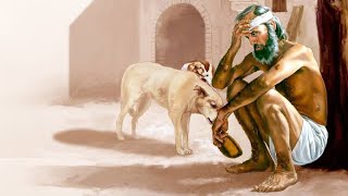 The Parable Of The Rich Man and Lazarus (BIBLE STORY)