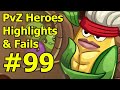 PvZ Heroes Highlights that Kept My Mewing Streak Alive