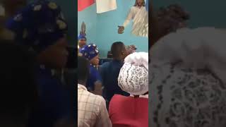 Sister Carol Thanksgiving Service.
