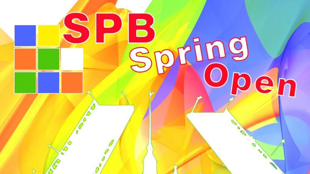 Sprang open