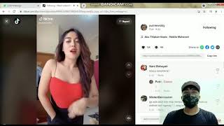 Goyang Pargoy Ratu Tiktok Viral 2021 Ratu Engkol