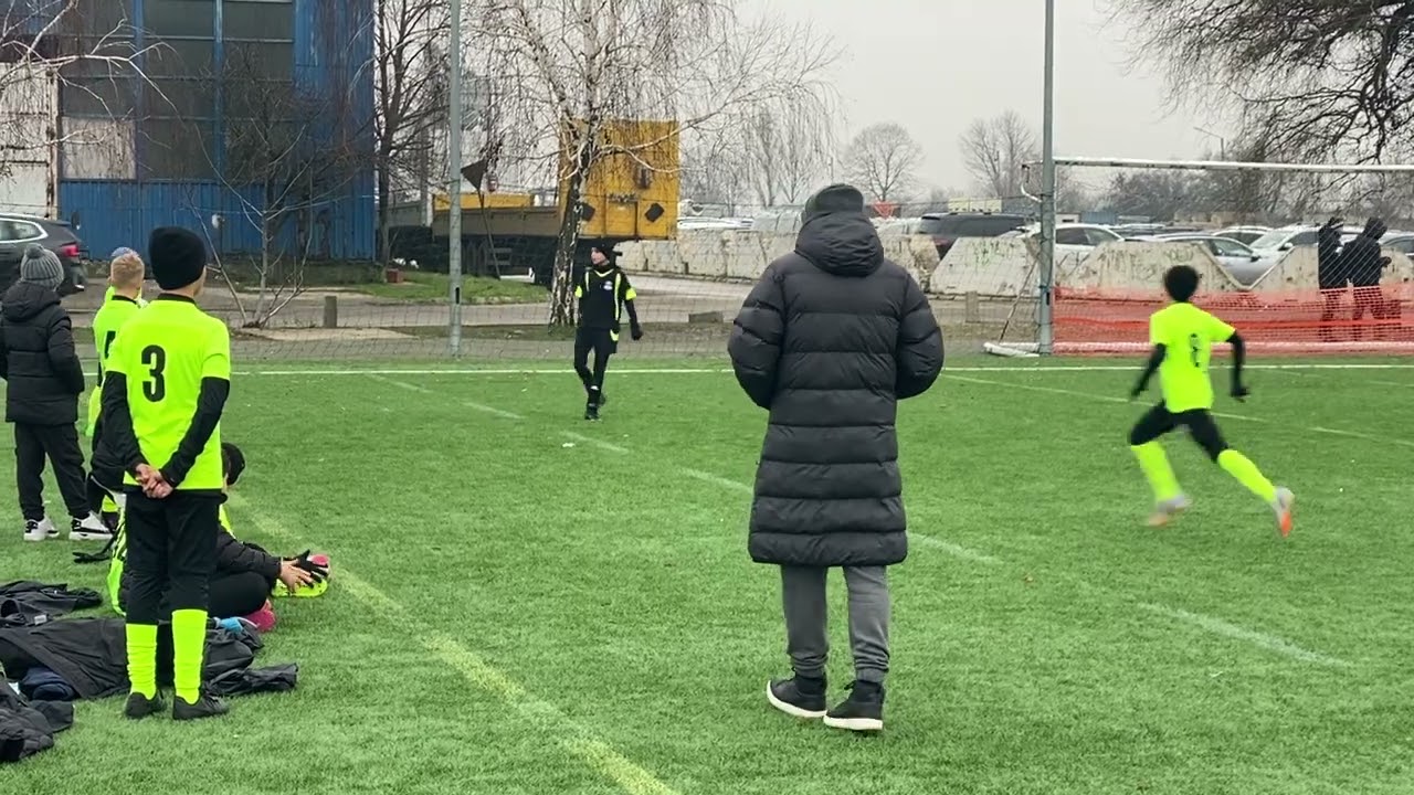 FCV 2015 - Pro Team  4-2 repr.2(Turneu Stelele Viitorului, 20.12)