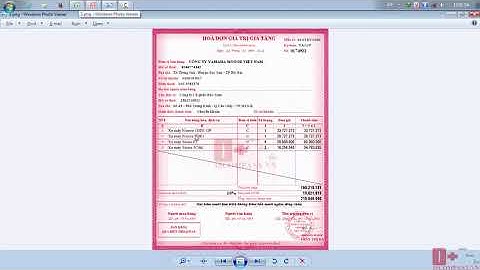 BÀI 6   THỰC HÀNH KẾ TOÁN EXCEL   DOANH NGHIỆP THƯƠNG MẠI