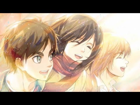 Eren Armin Mikasa AMV || Zindagi Ek Paal Mein Saali (Laree Choote) || Attack On Titan AMV Hindi