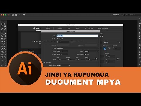 Video: Jinsi Ya Kufungua Doc