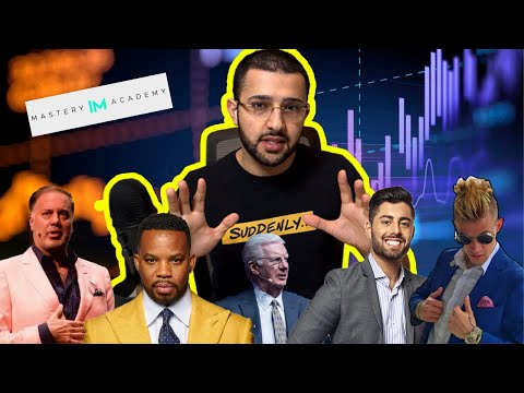 Infiltrating A Pyramid Scheme: IM Academy (re-upload) - Infiltrating A Pyramid Scheme: IM Academy (re-upload)