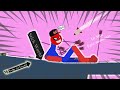 10 Min  Best falls | Stickman Dismounting funny and epic moments | Like a boss compilation #738