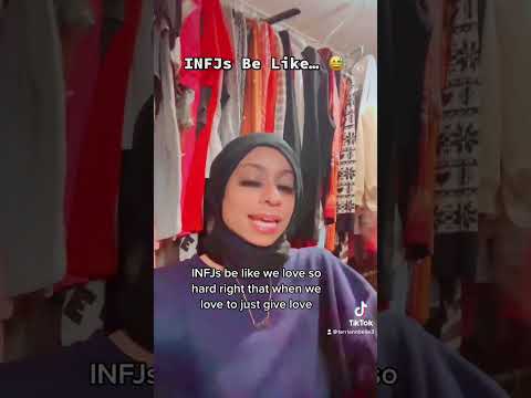 INFJs Love So
