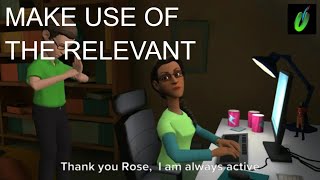 Utilitarian Tv - Make Use Of The Relevant Utilitarian Animation Video With Rose