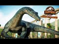 HUGE Camp Cretaceous PARK 2 - Jurassic World Evolution 2 [4K]