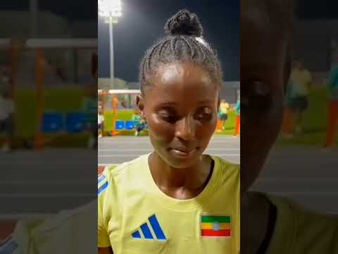 Attractive Speech Of Top Ethiopian Athletics Tamirat Tola Sifan Hasan And Other