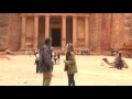 Why You Can't go Inside the Treasury in Petra, Jordan