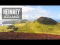Iceland - Heimaey and the Westman Islands