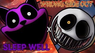 MASHUP | CG5² | SLEEP WELL x WRONG SIDE OUT | 