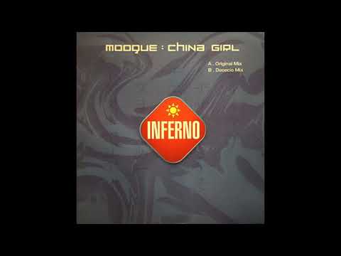 Moogue — Moogue - China Girl (Dececio Mix)