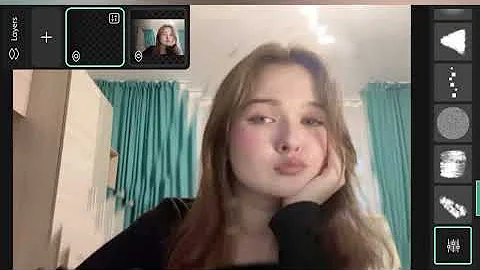 HDR 4K Portrait | Professional Retouching LookCanonR5 + Photoshop ColorGradingMasterclass#E5DED8#10
