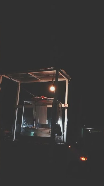 Slow korbankan diri dalam ilusi ||Rembulan malam |  music video cocok buat story wa🤘😎