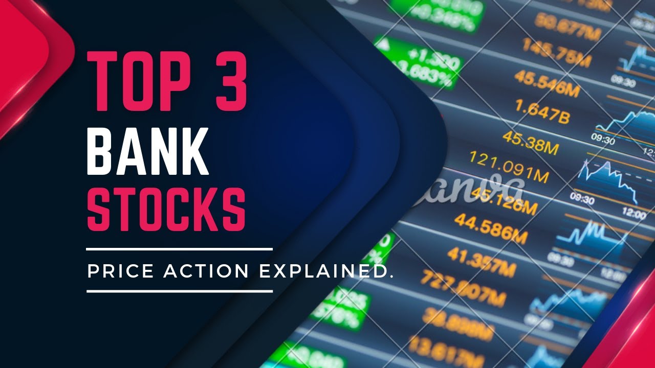 TOP STOCKS IN BANK SECTOR YouTube