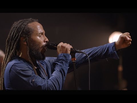 ONE LOVE - ZIGGY MARLEY LIVE IN PARIS