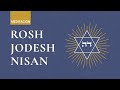 🙏 MEDITACIÓN: #RoshJodesh NISAN