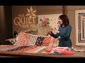 The Quilt Show: Trailer 2403 - Suzy Williams / Spoonflower