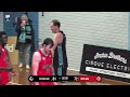 NBL1 action: Sutherland's Jason Spurgin vs Maitland