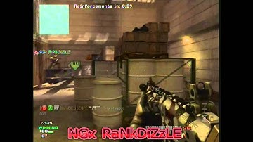 MW3 multi-kills Part 1