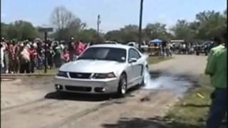 mustang hell on wheels