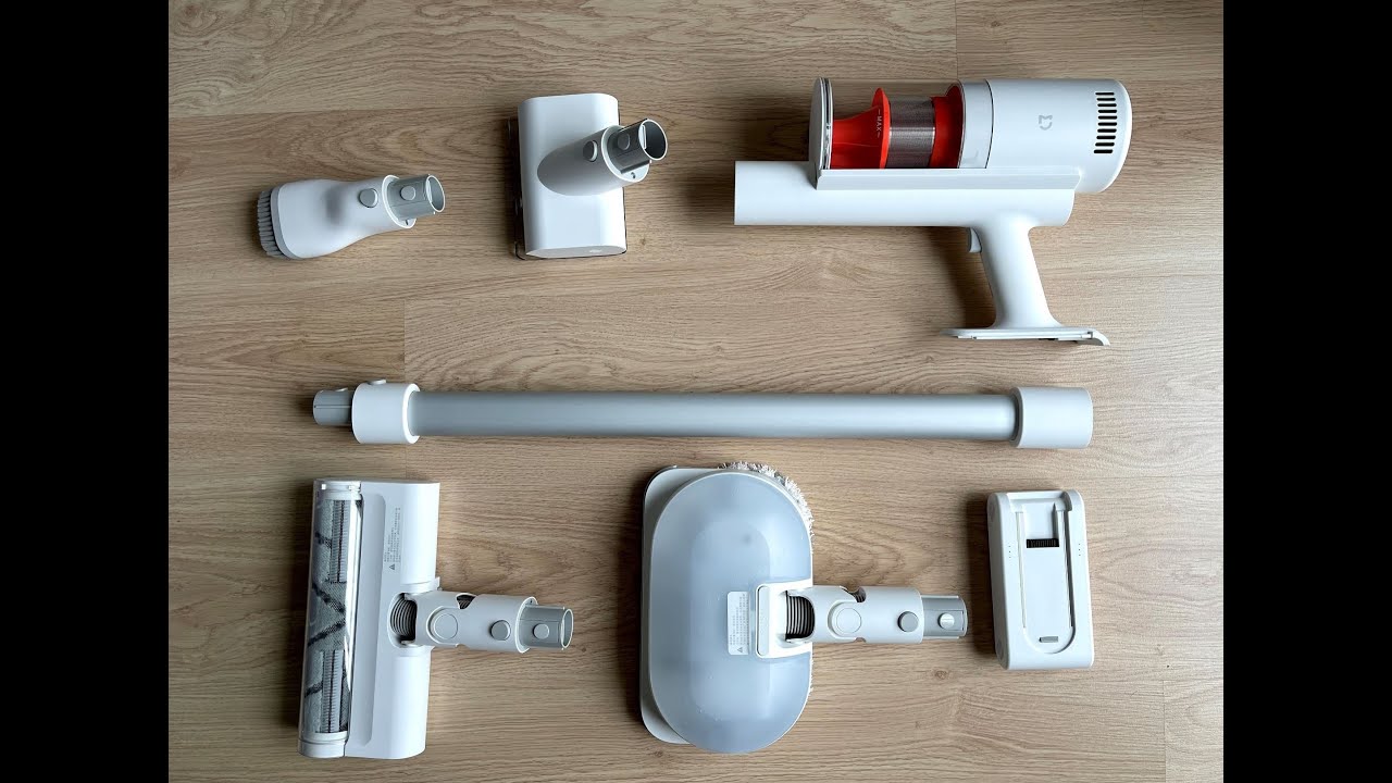 Xiaomi Vacuum Cleaner K10