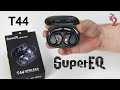 ИНТЕРЕСНЫЕ TWS НАУШНИКИ с ОТКРЫТЫМ УХОМ // Oneodio SuperEQ T44