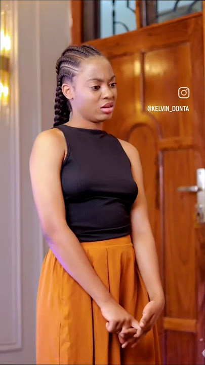 PENZI LA MTOTO WA BOSS NA DADA WA KAZI part 95 | love story l💕