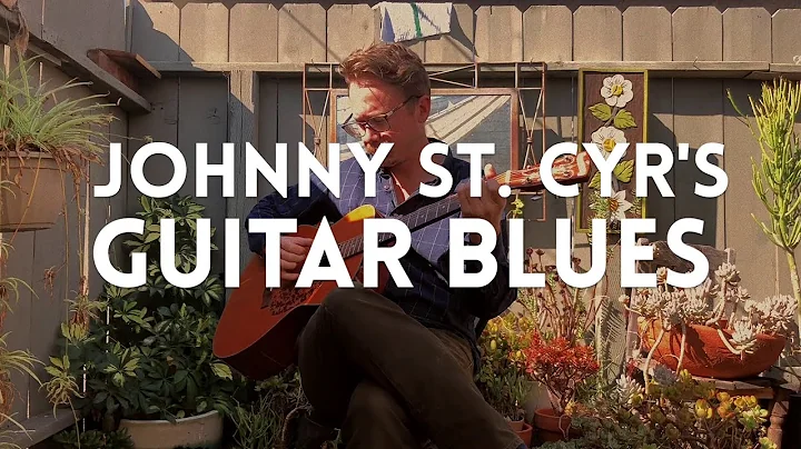Clinton Davis - Johnny St. Cyr's Guitar Blues